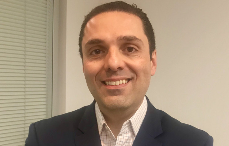 Ricardo Mucci, diretor de vendas da Cisco para o setor público. Foto: Divulgação.